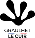Logo Graulhet Le Cuir